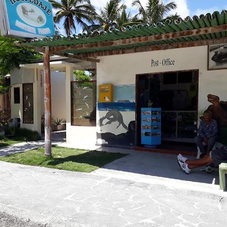 Hospedaje Mother Fanny Puerto Villamil Εξωτερικό φωτογραφία