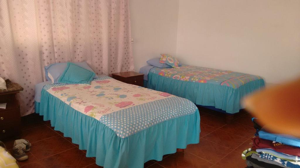 Hospedaje Mother Fanny Puerto Villamil Εξωτερικό φωτογραφία