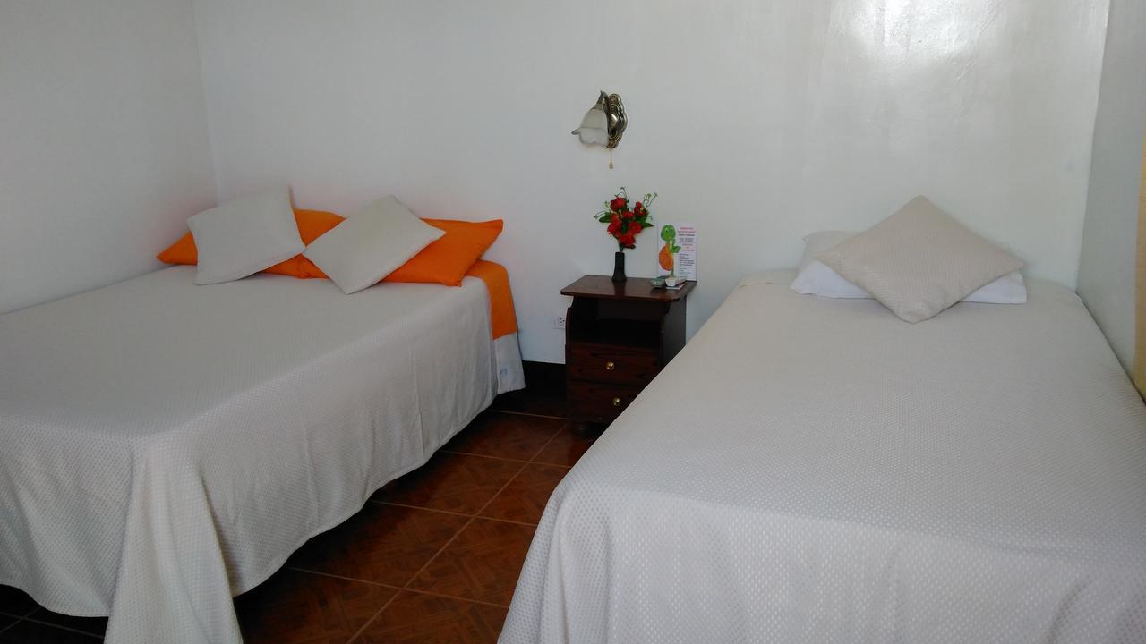 Hospedaje Mother Fanny Puerto Villamil Εξωτερικό φωτογραφία