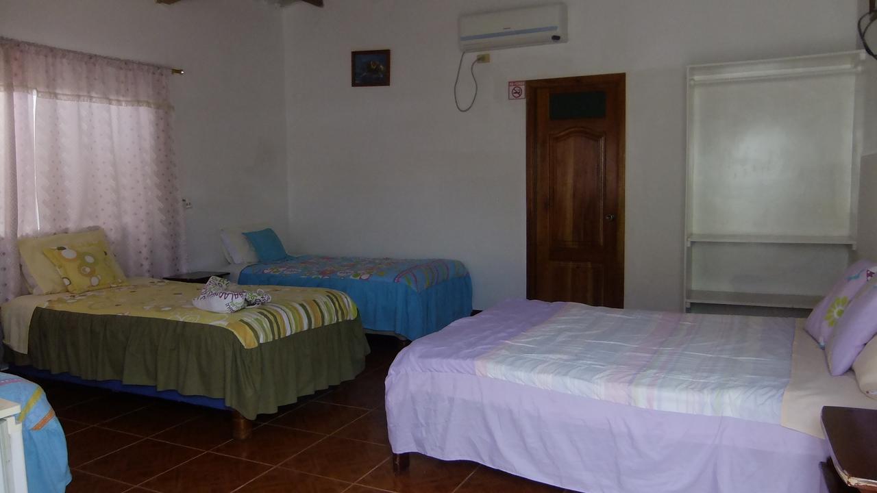 Hospedaje Mother Fanny Puerto Villamil Εξωτερικό φωτογραφία