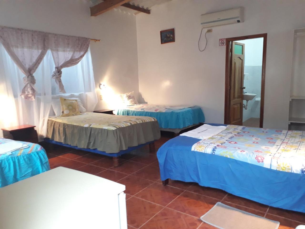 Hospedaje Mother Fanny Puerto Villamil Εξωτερικό φωτογραφία
