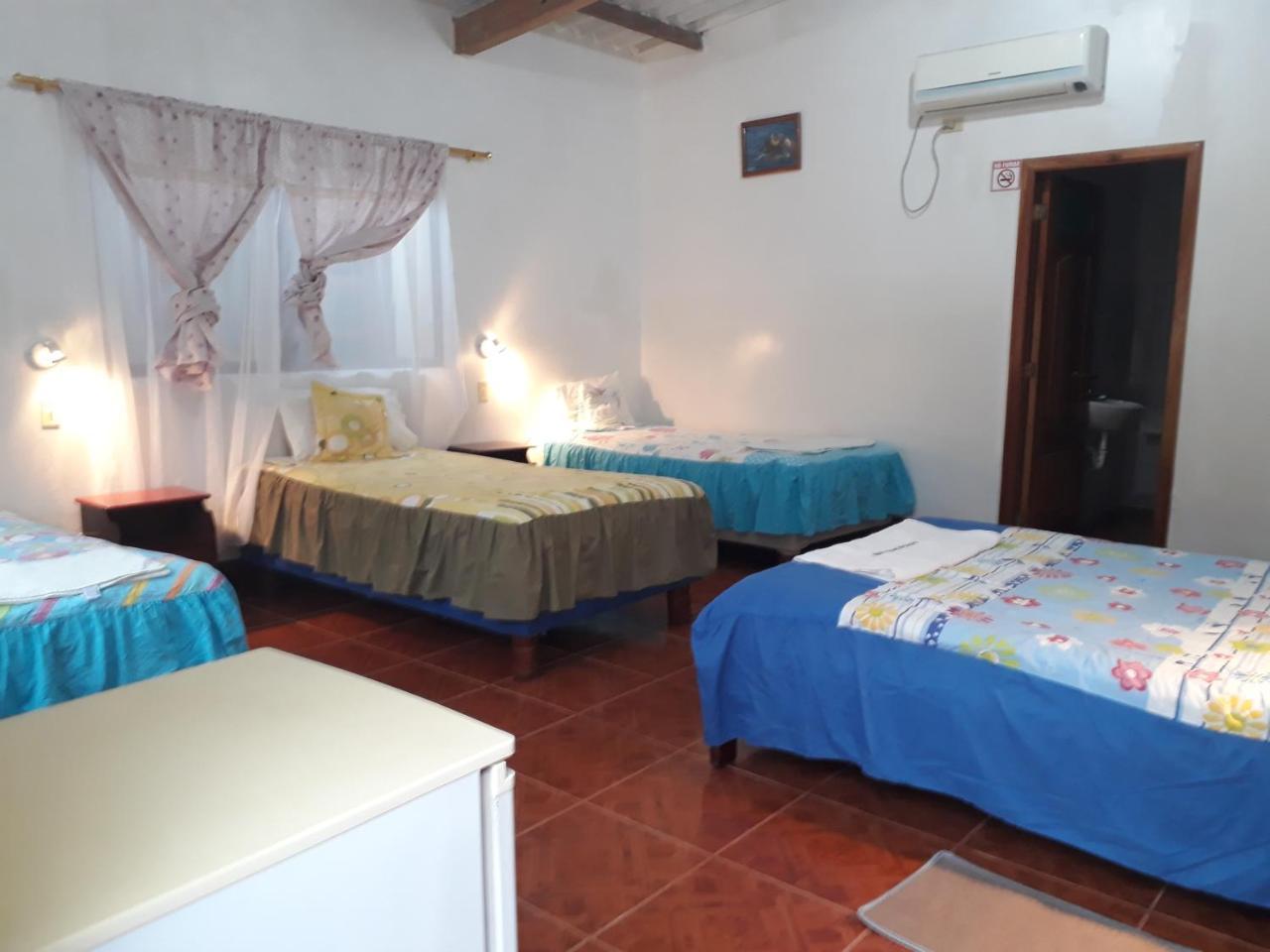 Hospedaje Mother Fanny Puerto Villamil Εξωτερικό φωτογραφία