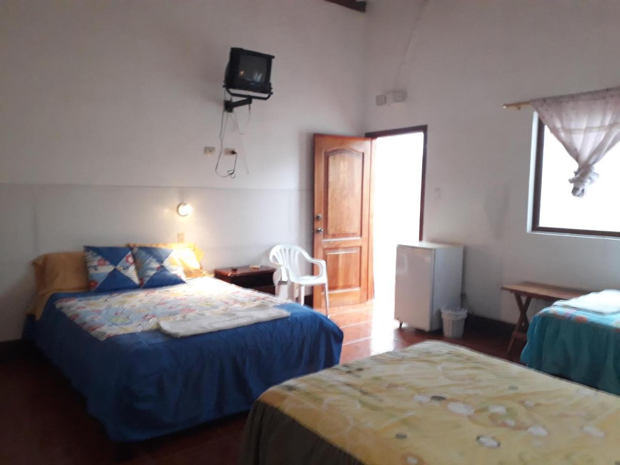Hospedaje Mother Fanny Puerto Villamil Εξωτερικό φωτογραφία