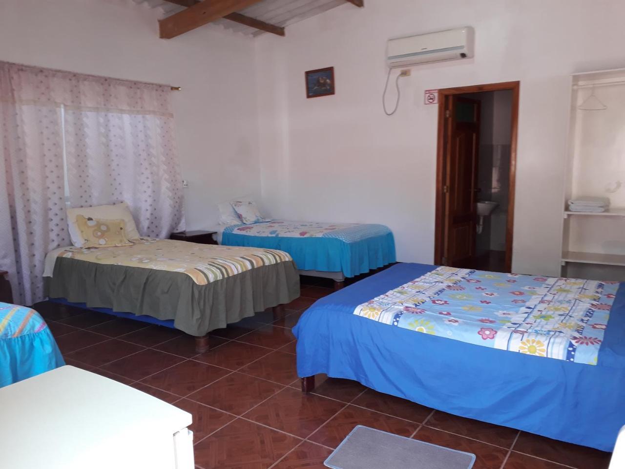 Hospedaje Mother Fanny Puerto Villamil Εξωτερικό φωτογραφία