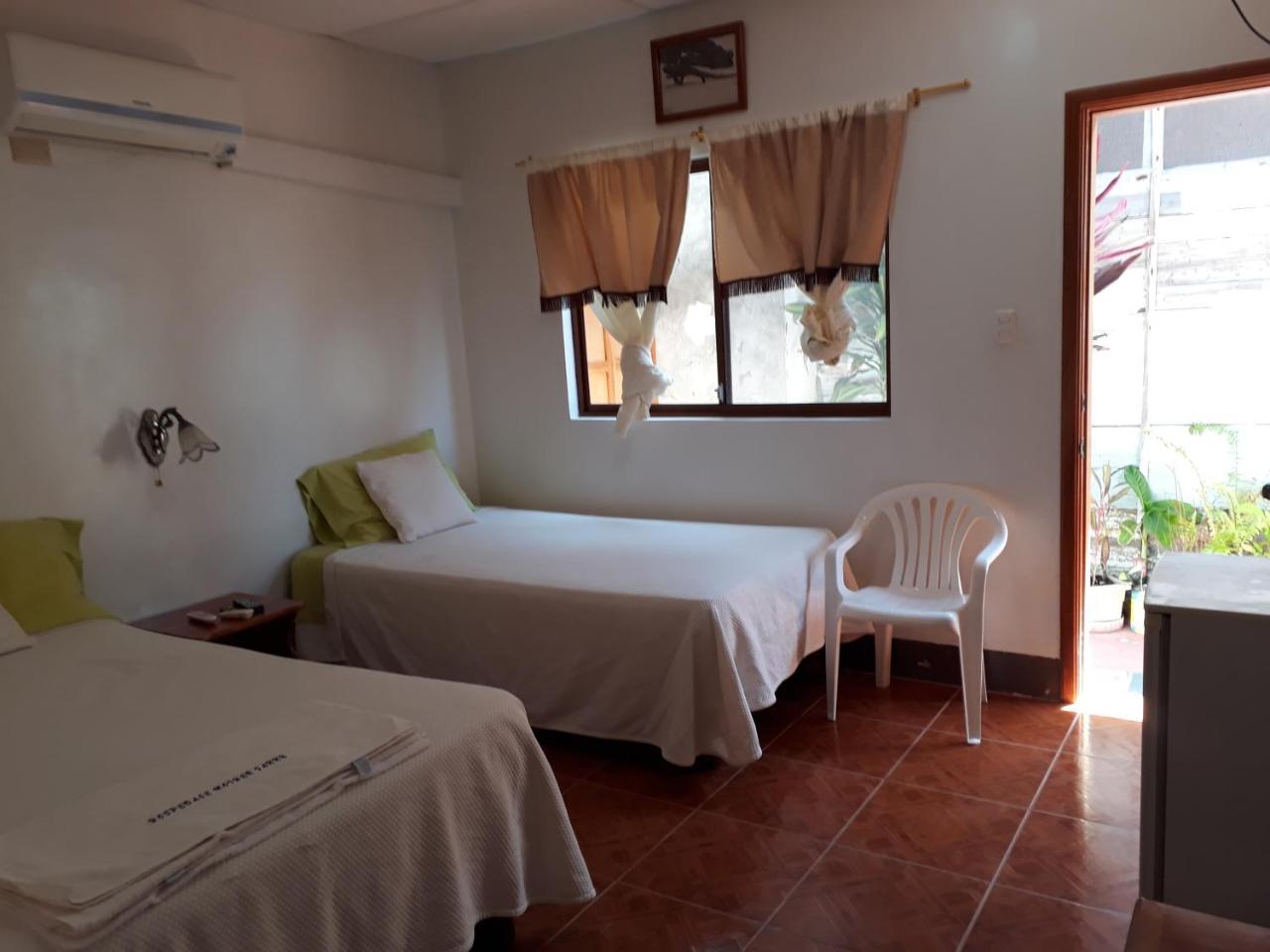 Hospedaje Mother Fanny Puerto Villamil Εξωτερικό φωτογραφία