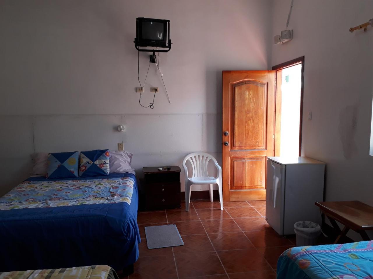 Hospedaje Mother Fanny Puerto Villamil Εξωτερικό φωτογραφία
