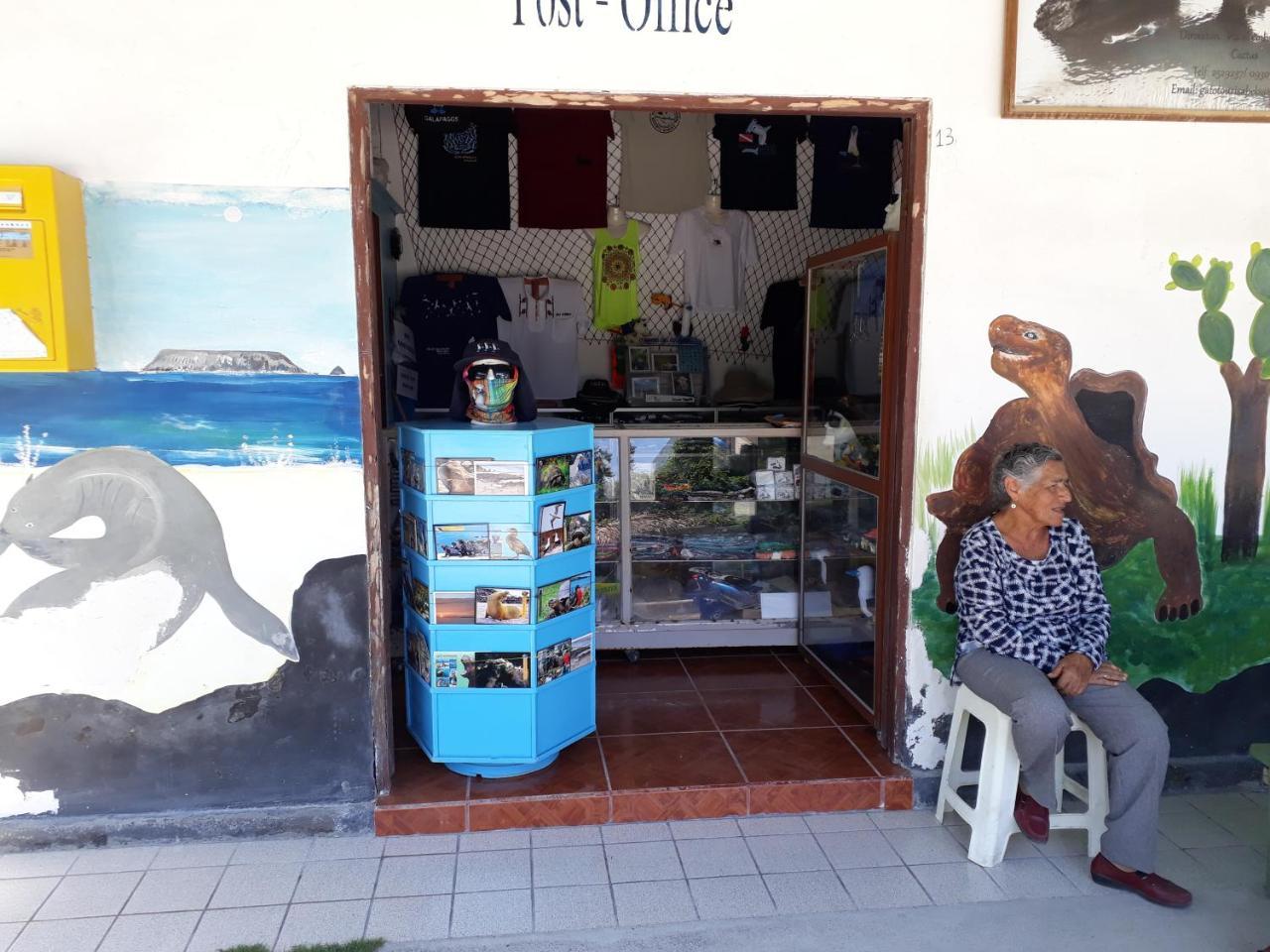 Hospedaje Mother Fanny Puerto Villamil Εξωτερικό φωτογραφία