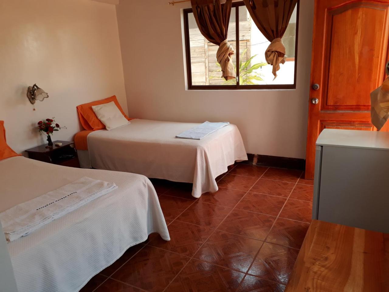 Hospedaje Mother Fanny Puerto Villamil Εξωτερικό φωτογραφία