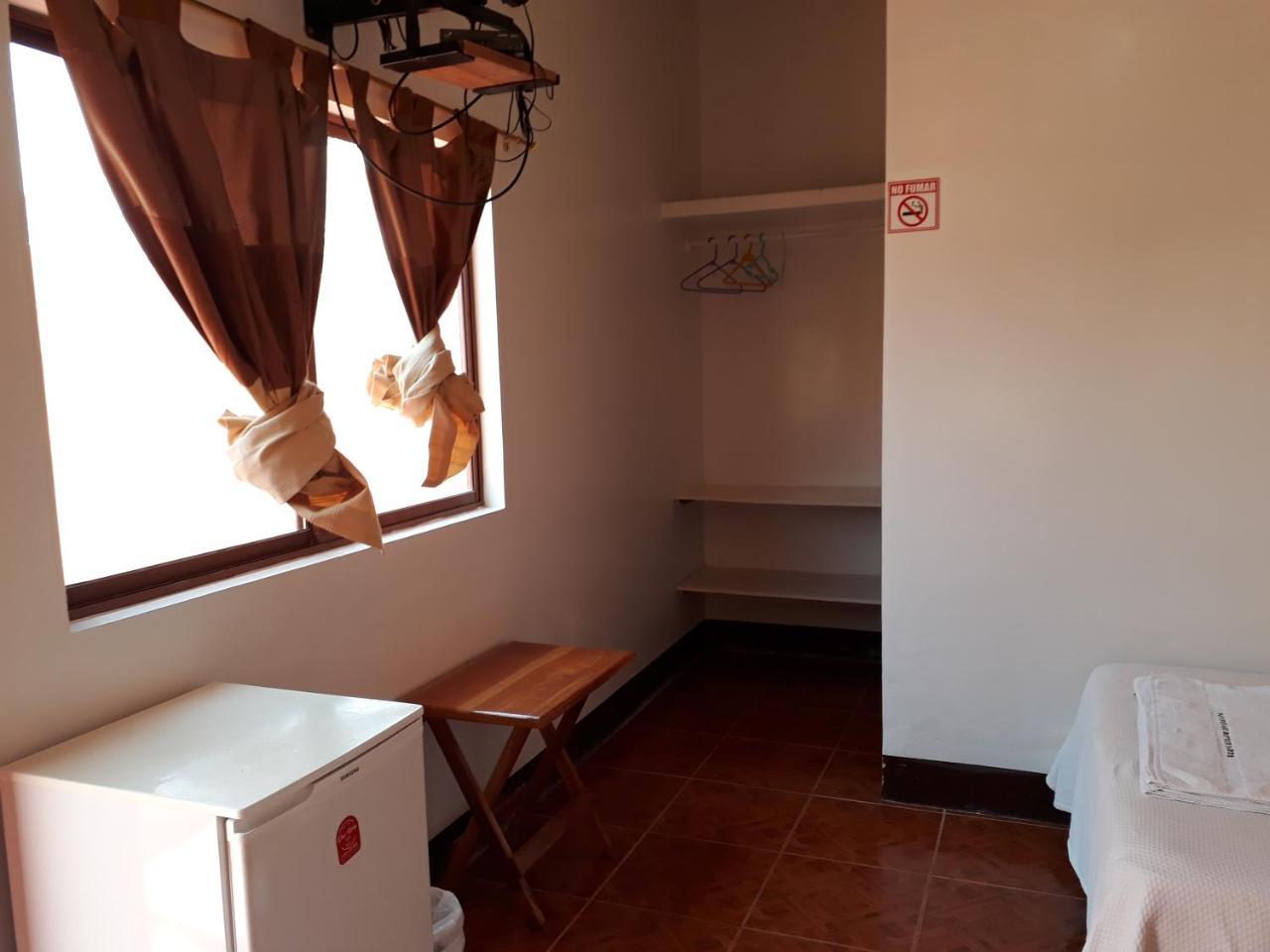 Hospedaje Mother Fanny Puerto Villamil Εξωτερικό φωτογραφία