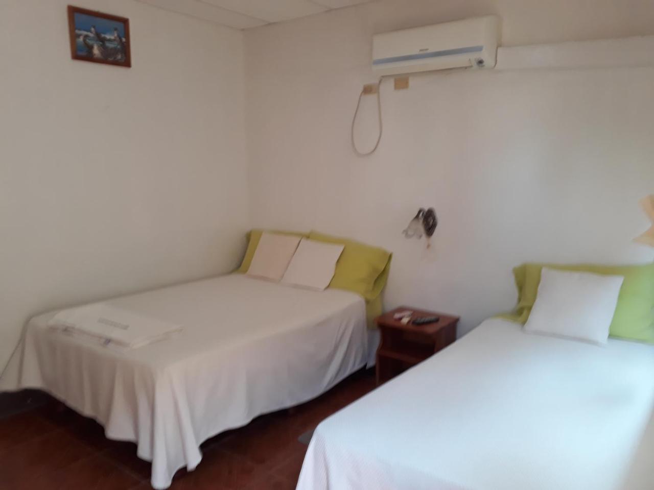 Hospedaje Mother Fanny Puerto Villamil Εξωτερικό φωτογραφία