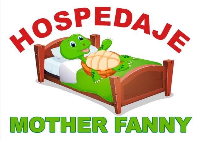 Hospedaje Mother Fanny Puerto Villamil Εξωτερικό φωτογραφία
